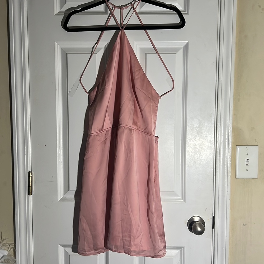 New Dress spaghetti strap